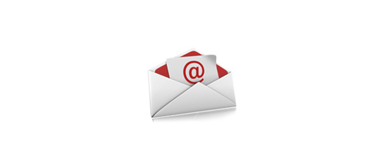 Entrega de Resultados via email