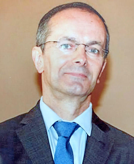 Dr. Cândido Pimenta da Silva