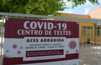 Centro de testes COVID-19 abriu hoje na EB dos Arcos em Setúbal - O Guia