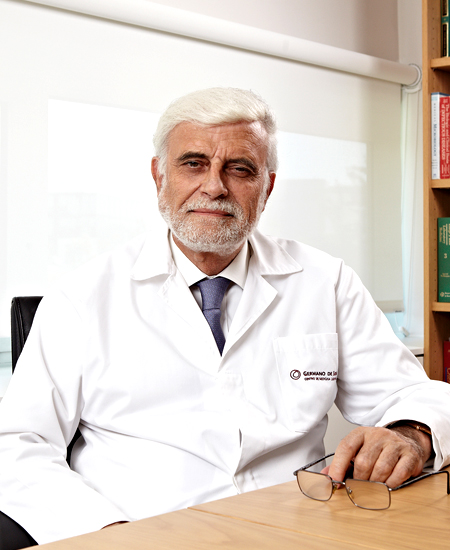 Prof. Doutor Germano de Sousa