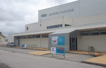 Feira: Novo Centro de Testes à COVID-19 a funcionar em Fiães - Noticias de Aveiro