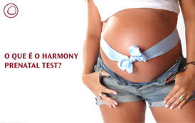 O que é o Harmony Prenatal Test?